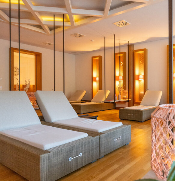 Ruheraum im Severin*s Resort & Spa Sylt Ruheraum im Severin*s Resort & Spa Sylt