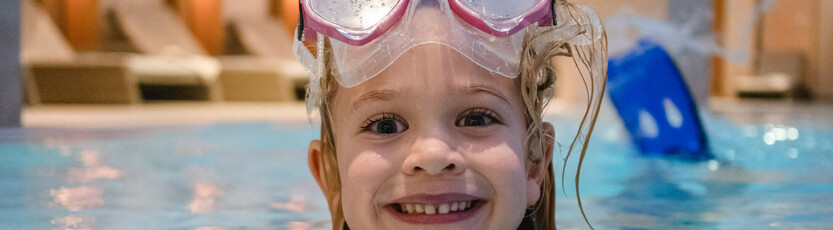 Schwimmkurse für Kinder | Severin´s Resort & Spa