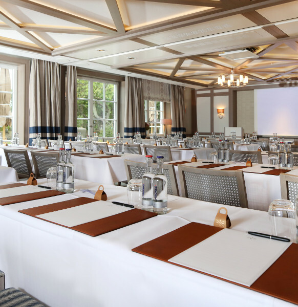 Tagungsraum Severin*s Resort & Spa Hotel Sylt 