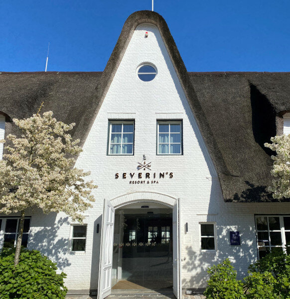 Das Severin*s Resort & Spa Sylt im Frühling | Angebot 5 = 4