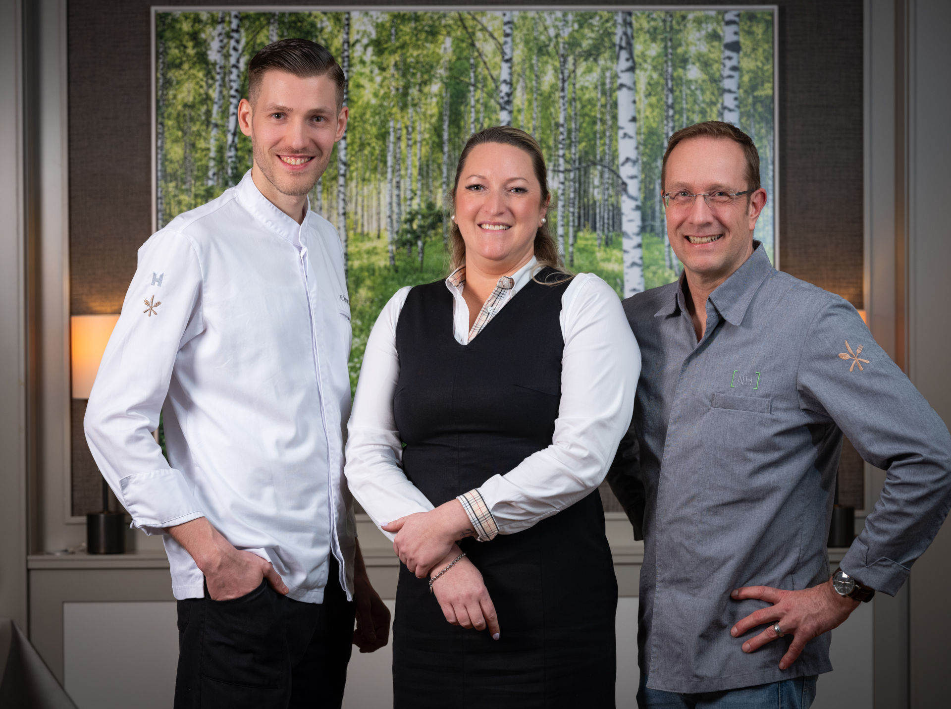 René Verse, Julia Westphal & Nils Henkel René Verse, Julia Westphal & Nils Henkel