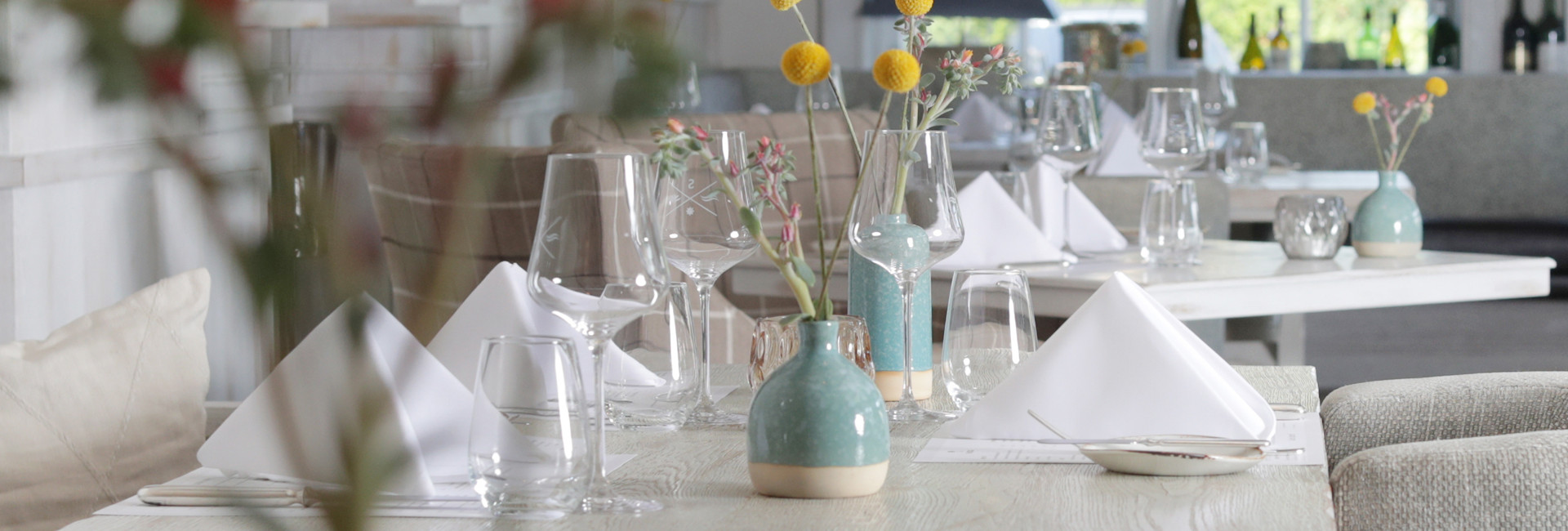 Severin*s Resort & Spa Sylt – Restaurant Hoog