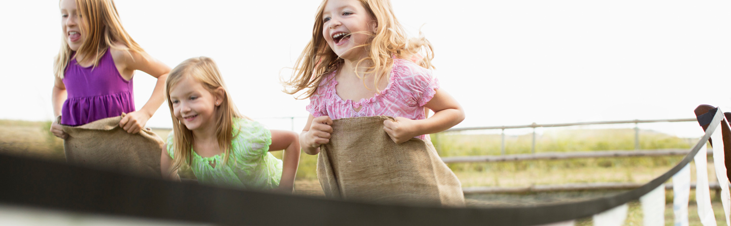 Spielende Kinder im Kids Club des Hotel Severin*s Resort und Spa auf Sylt