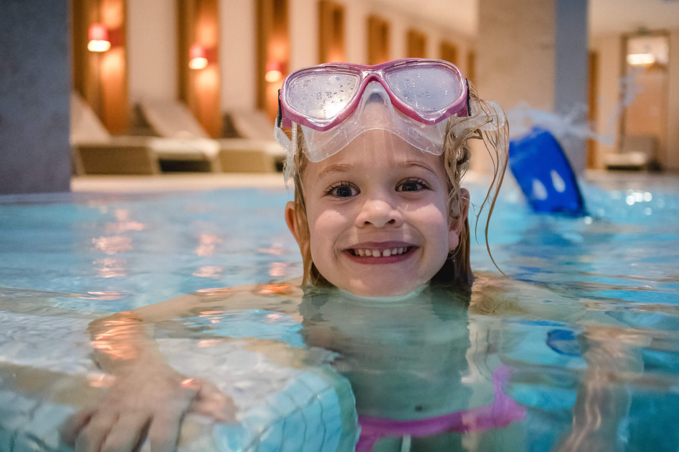 Schwimmkurse für Kinder | Severin´s Resort & Spa
