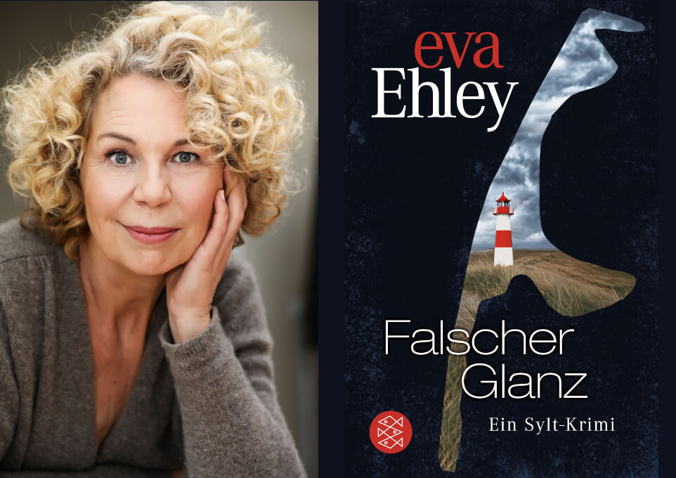 Krimi Lesung mit Eva Ehley im Severin*s Sylt Krimi Lesung mit Eva Ehley im Severin*s Sylt