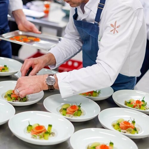 SYLT-PODCAST!🌾Seit Anfang des Monats kann man die Küche von Nils Henkel im TIPKEN’S - Severin*s Resort & Spa auf Sylt...