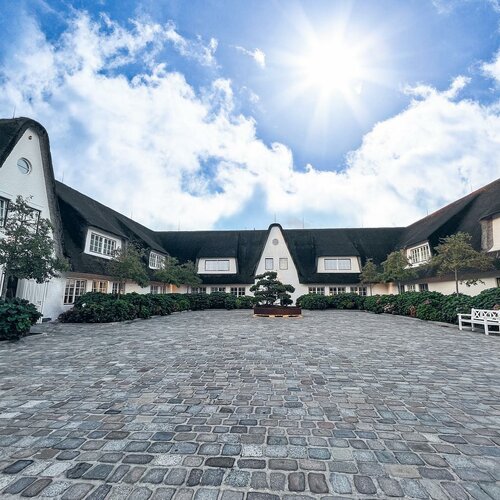 Wir wünschen Ihnen einen schönen Sonntag!🌾•••••••••#resortspa #sylturlaub #spahotel #sparesortsylt #syltliebe...