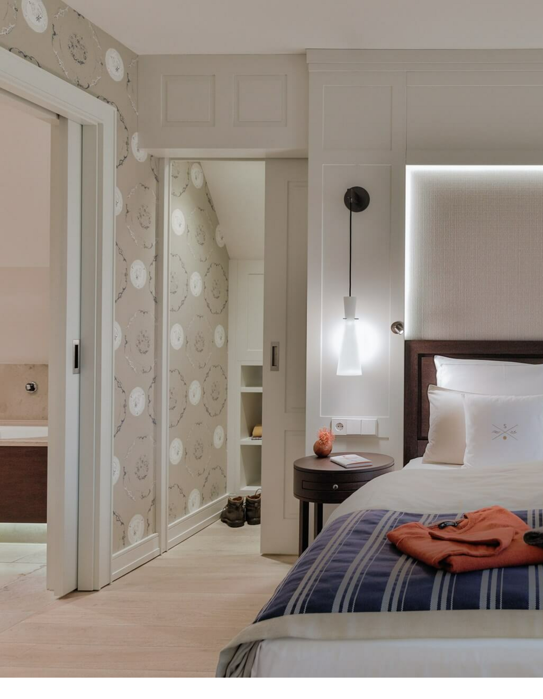 Severin*s Suite bed hotel in Keitum Sylt