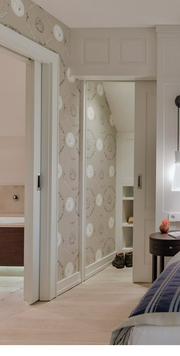 Severin*s Suite bed hotel in Keitum Sylt