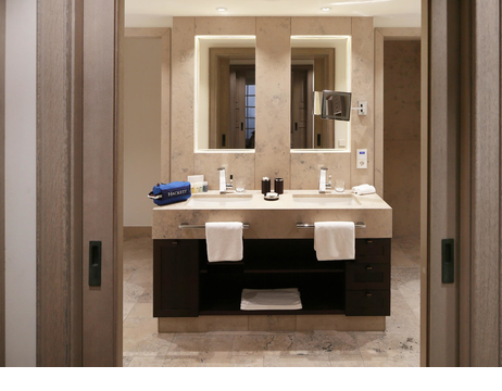 Villa Severin*s Plus bathroom luxus hotel Sylt