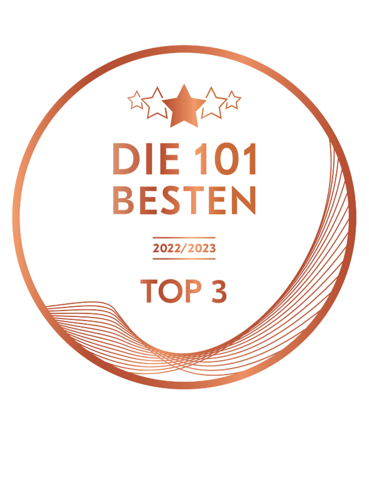 Auszeichnung Severin*s Sylt die 101 Besten