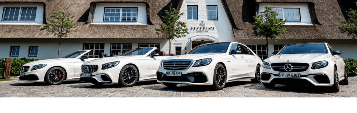 Service Mercedes Benz Severins Sylt Modelle Kooperation