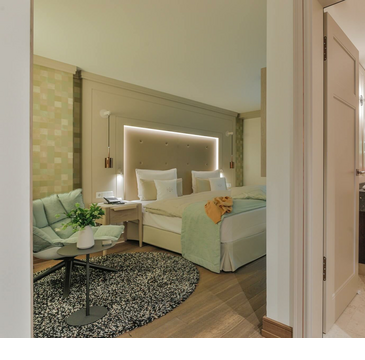 Haus Severin*s Plus Schlafzimmer & Badezimmer Hotel Sylt