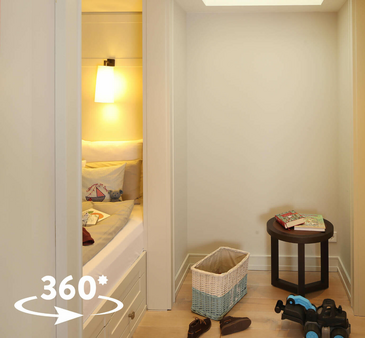 Maisonette Family Senior Suite 360 Grad Severin*s Resort & Spa Hotel Sylt