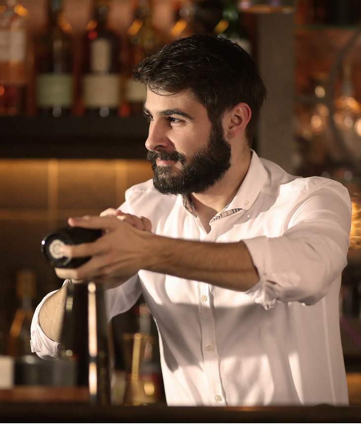 Barkeeper Severin*s Resort & Spa