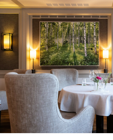 Fotokunst von Fotograf Andreas Wagner im Restaurant Tipken's by Nils Henkel | Severin*s Resort & Spa Sylt