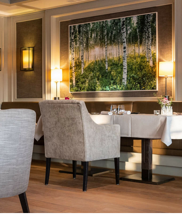 Restaurant Tipken's by Nils Henkel | Severin*s Resort & Spa