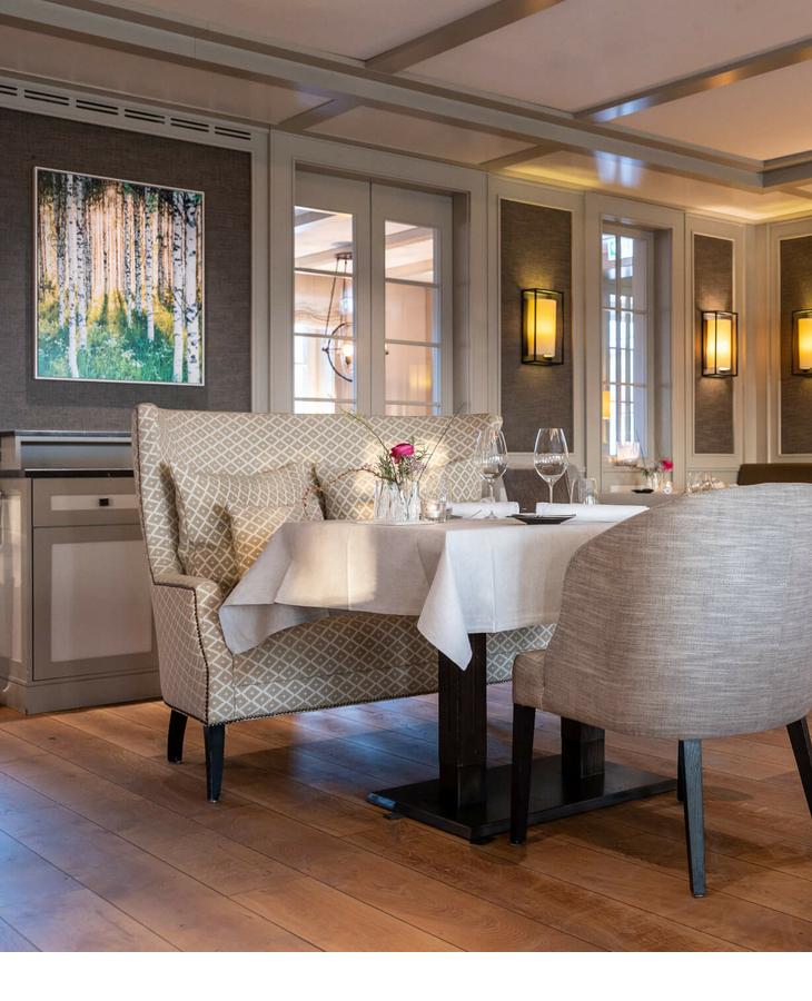 Restaurant Tipken's by Nils Henkel | Severin*s Resort & Spa