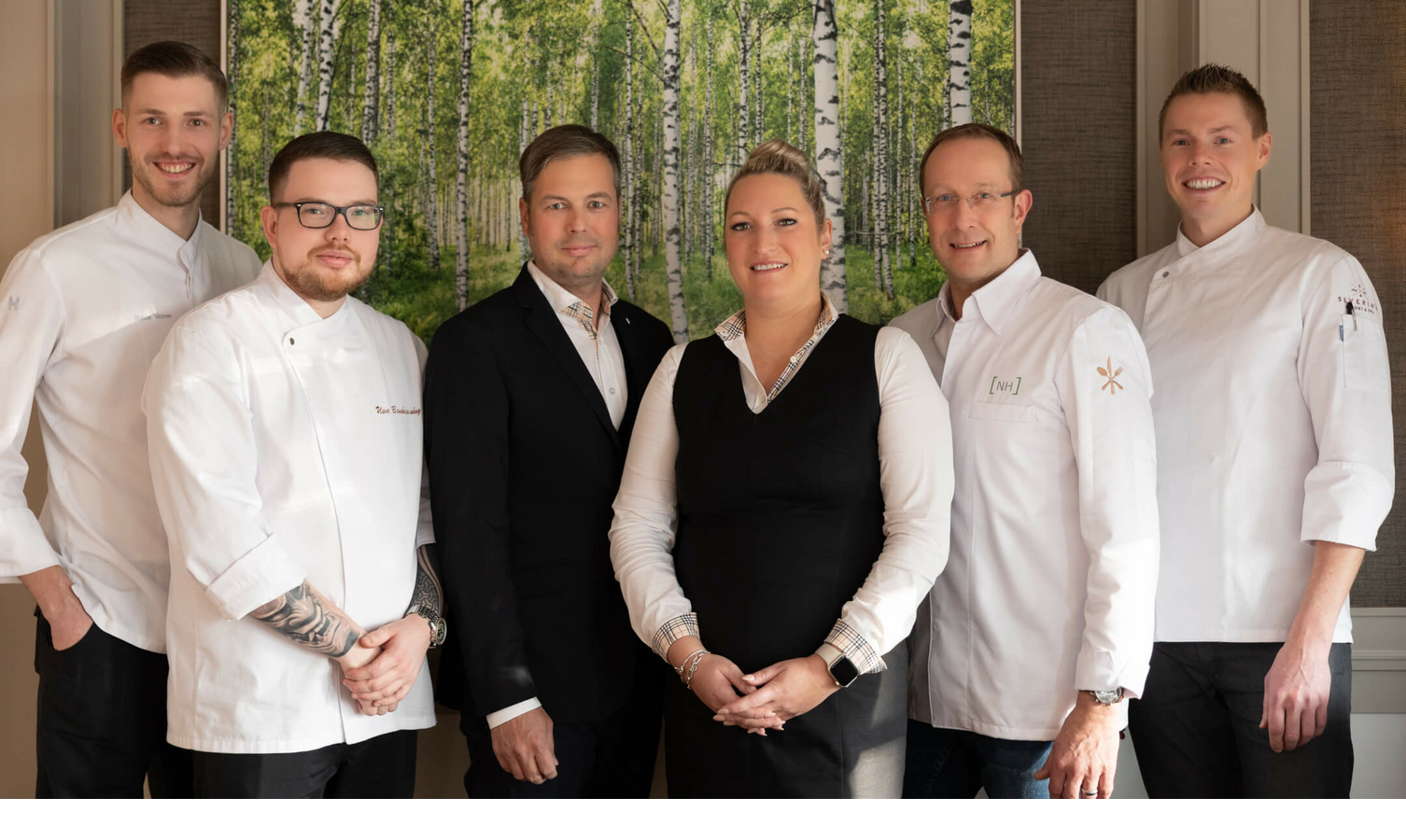 Restaurant- und Küchenleitung des Tipken's by Nils Henkel | Severin*s Resort & Spa