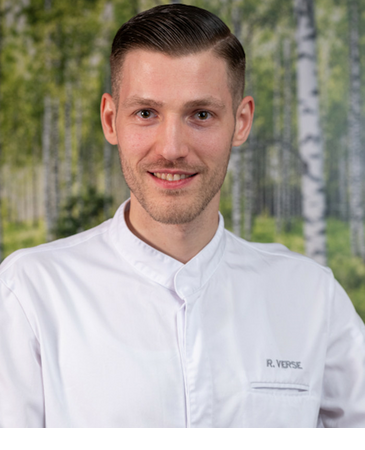 Küchenchef René Verse | Restaurant Tipken's by Nils Henkel auf Sylt