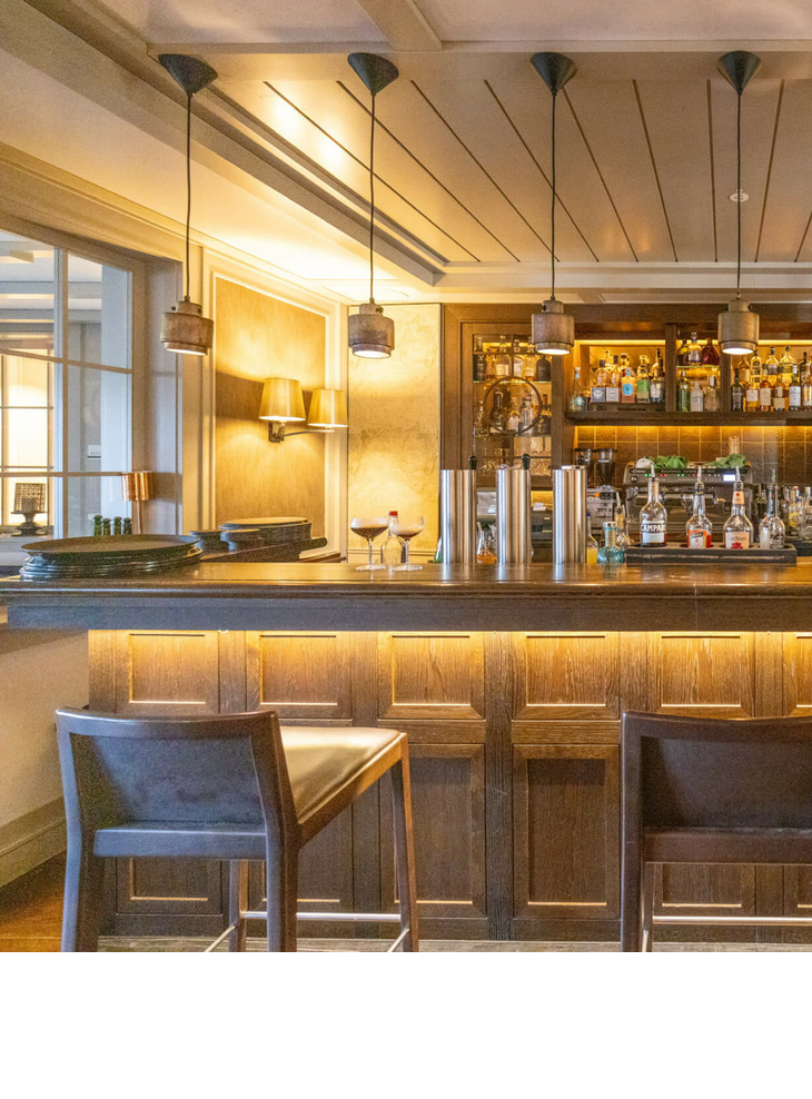 bar in the hotel Severin*s Resort & Spa auf Sylt bar in the hotel Severin*s Resort & Spa auf Sylt