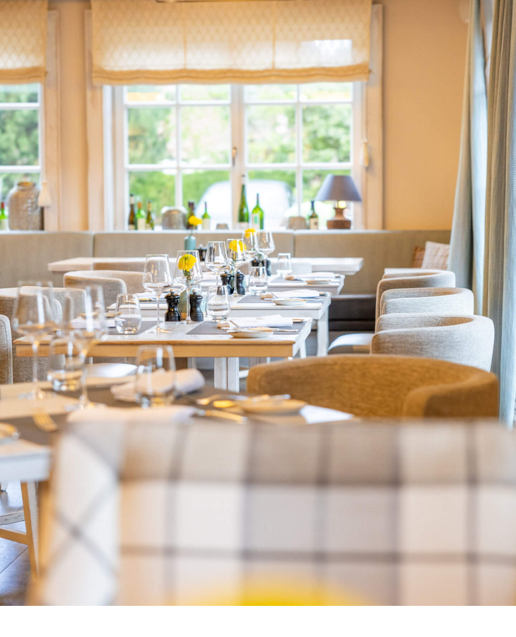 Restaurant Hoog im Severin*s Resort & Spa Sylt
