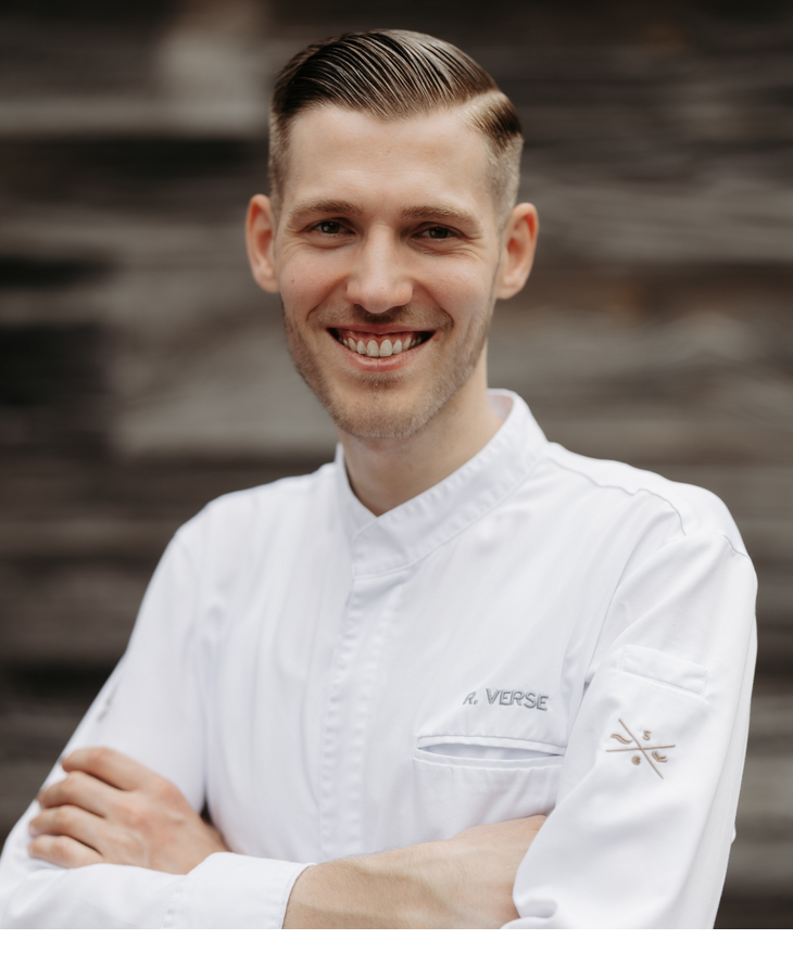 Rene Verse im Severin*s Resort and Spa Tipken's