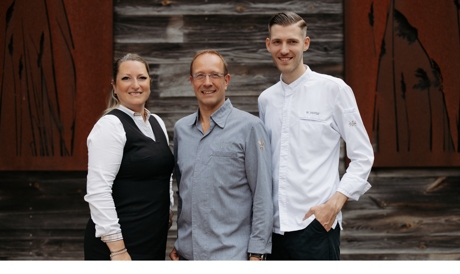 Severin*s Resort and Spa Tipken's Team