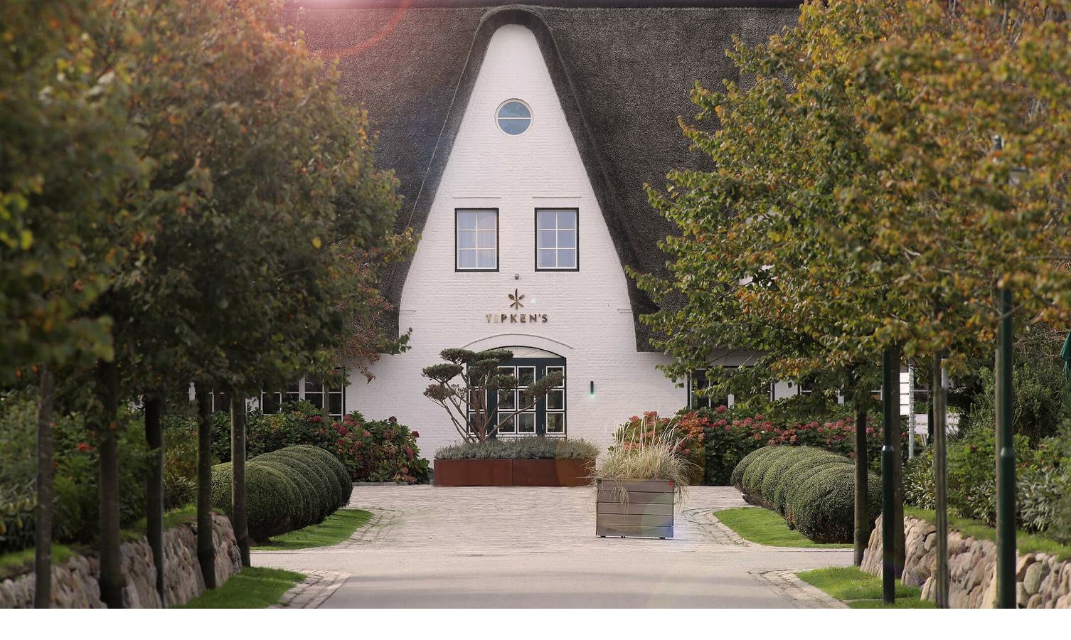 Severin*s auf Sylt – Restaurant Tipken's