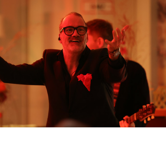 Konzert mit Jeff Cascaro im Severin*s Resort and Spa Sylt