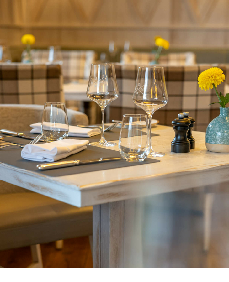 Restaurant Hoog auf Sylt Restaurant Hoog auf Sylt