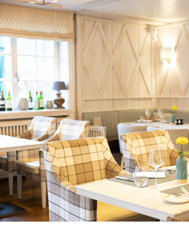 Restaurant Hoog auf Sylt Restaurant Hoog auf Sylt