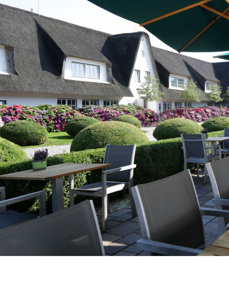 Restaurant Hoog auf Sylt | Severin*s Resort &amp; Spa