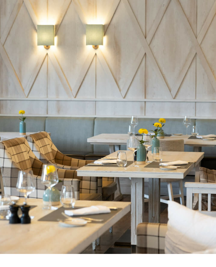 Restaurant Hoog auf Sylt Restaurant Hoog auf Sylt