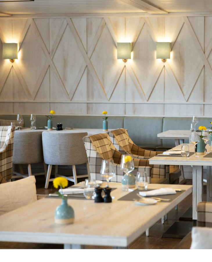 Restaurant Hoog auf Sylt Restaurant Hoog auf Sylt