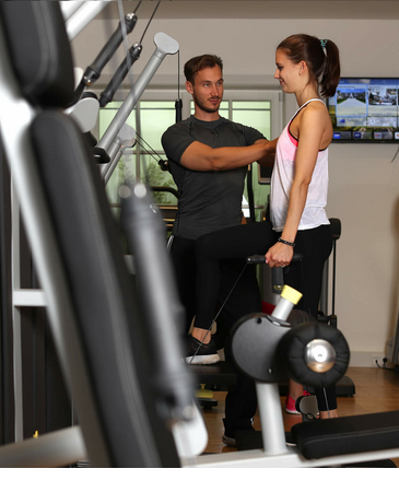 Severin*s Resort & Spa auf Sylt – Fitness