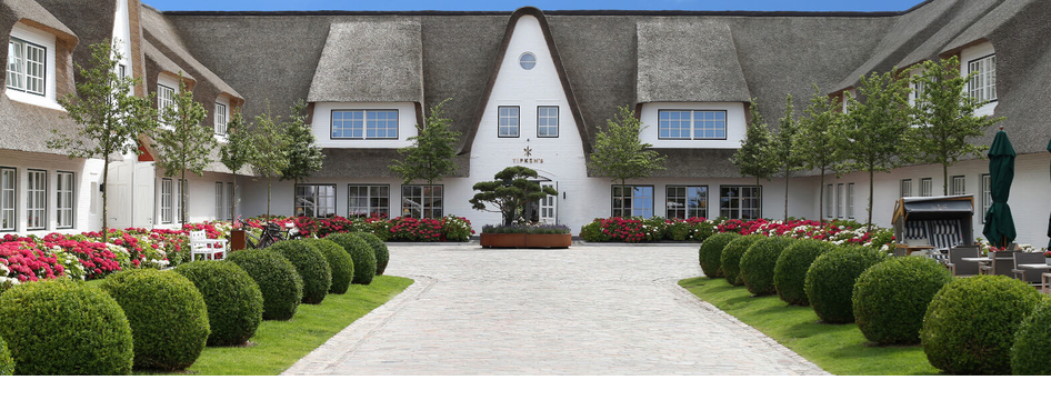 Image gallery exterior view | Severin's Resort and Spa Sylt