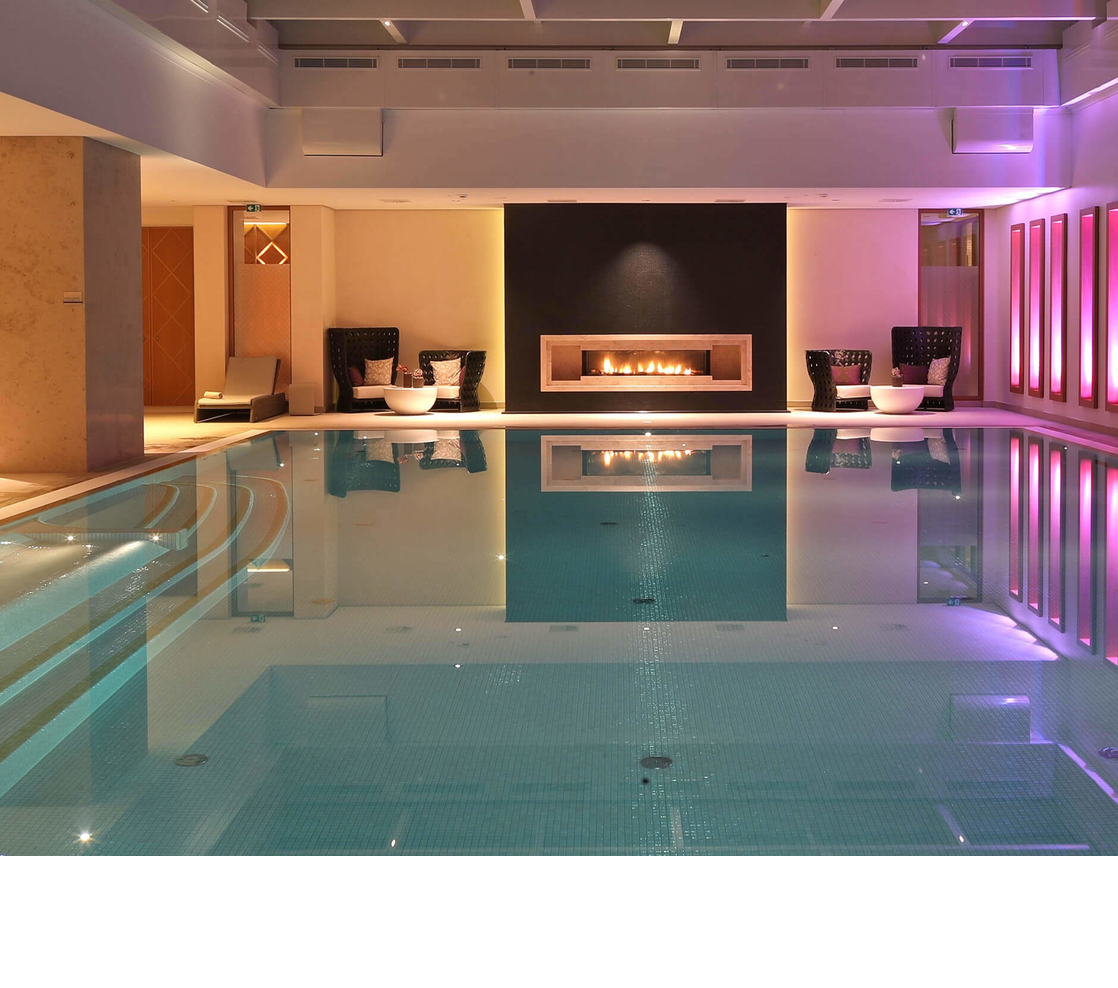 Pool Severin*s Resort & Spa Wellnesshotel Sylt