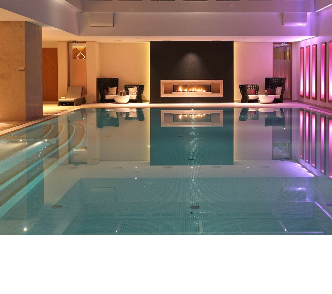 Severin*s Resort and Spa Pool wellness luxus hotel Sylt