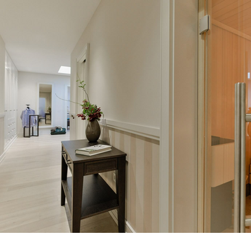 Maisonette Family Severin*s Suite Sauna Wellnesshotel auf Sylt