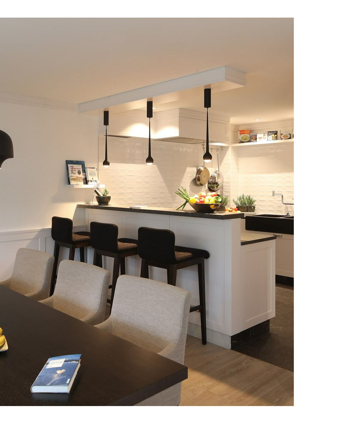 Kitchen in the House Severin*s - Severin*s Resort & Spa on Sylt