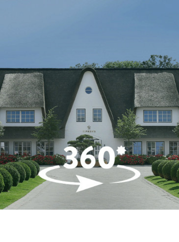 360 degree tour Severin*s Resort & Spa 5 star 360 degree tour Severin*s Resort & Spa 5 Luxury Hotel on Keitum