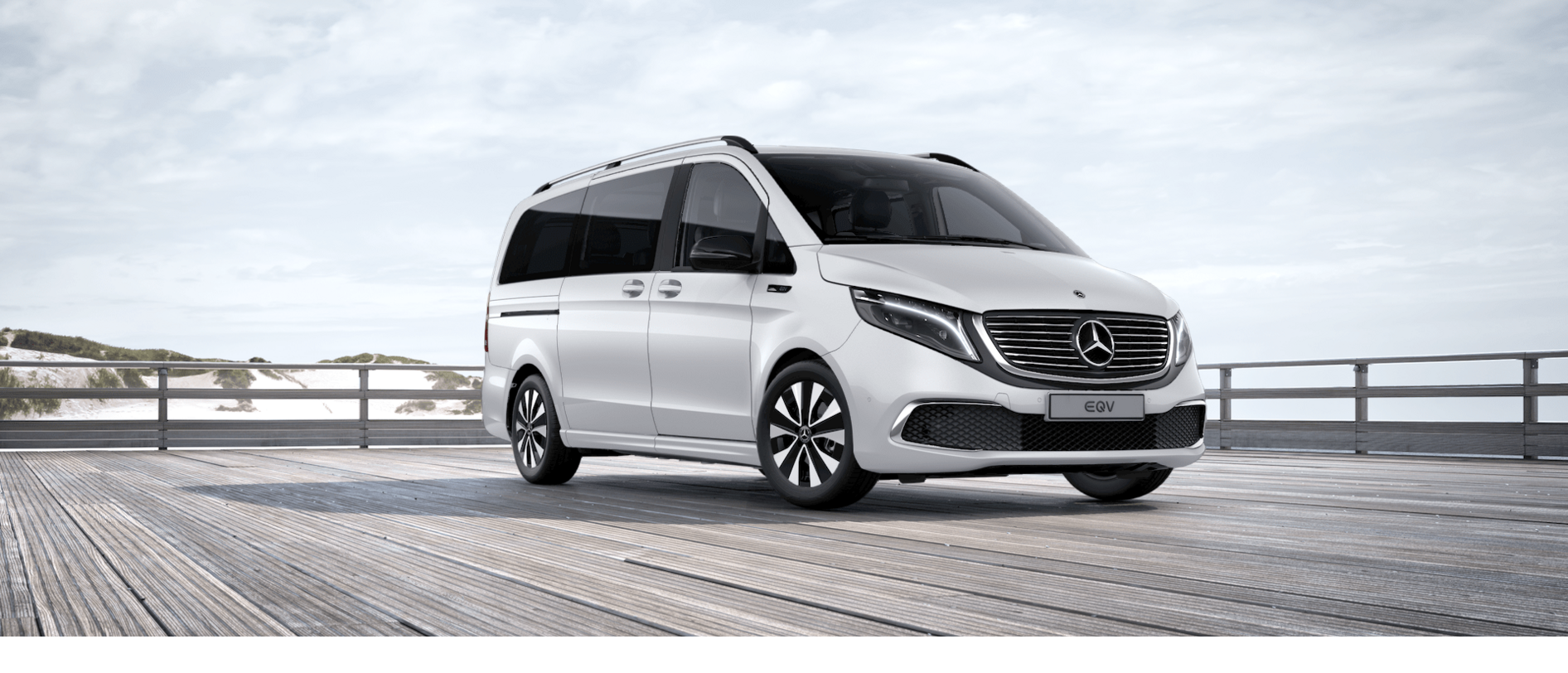 Sommerflotte Mercedes-Benz EGV Severins Sylt