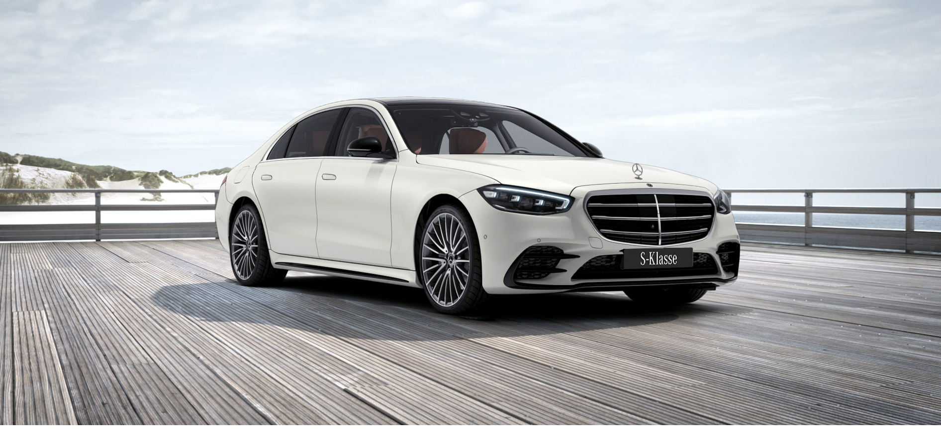 sommerflotte 21 S Klasse Mercedes Benz